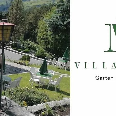 Maria Hotel Vulpera